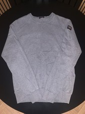 Paul And Shark Grey Crew Neck