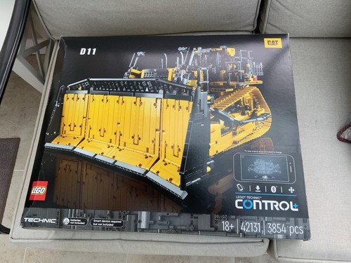 Lego technic cat - technic,
