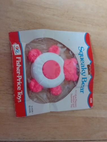 Fisher price squeaky - price,