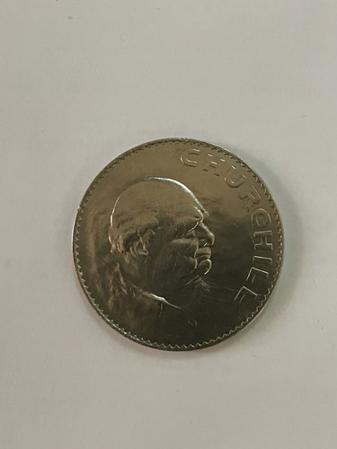 1965 winston churchill crown - 1965,