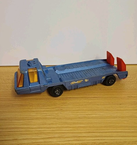 Vintage matchbox super - matchbox, k-13