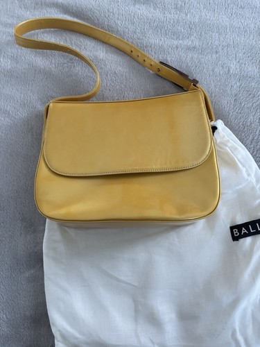 Bally vintage shoulder bag - vintage,