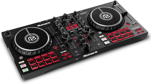 Mixtrack pro serato dj - pro,