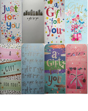 Gift voucher card - card, wallet