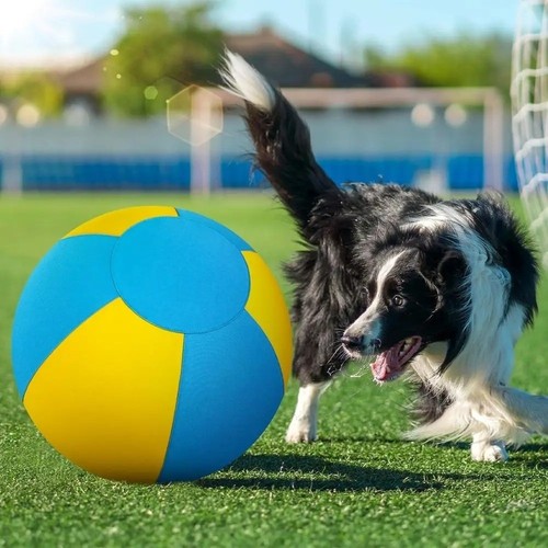 Large herding ball - herding, wear