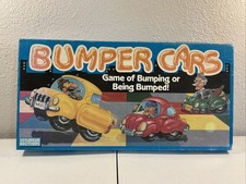 Bumper Cars Game of Bumping or