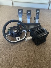 Fanatec pro bundle 8nm - gt,