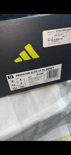 Adidas predator elite fg - adidas,