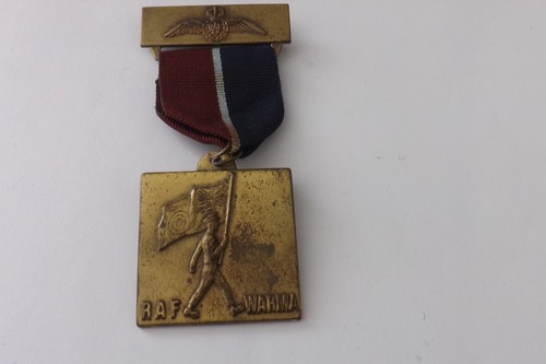 Military medal raf - raf, warma