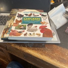 Mini Encyclopedia of Chicken Breeds and Care by Frances Bassom Paperback