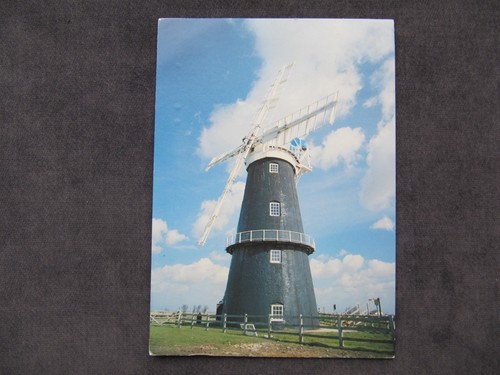 Modern postcard berney arms - modern,