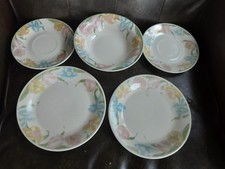 5x Crown Dynasty Floral Tulip