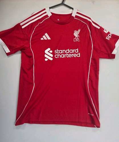 Liverpool football shirt size - football,