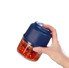 250ML Electric Garlic Food