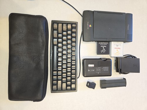 Newton apple messagepad 2000 - newton/,