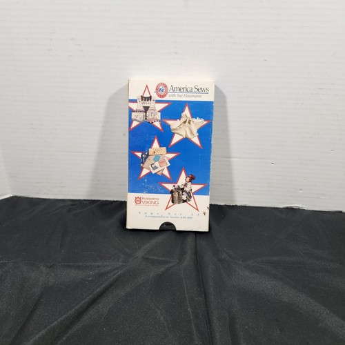 Vintage america sews with - vintage,