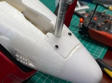 Nose Gear Brace for AVIOS