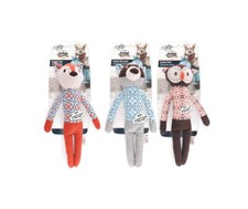 Set of 3 Dog Toy Large Real