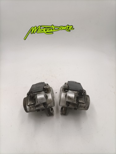 Pair front brake calipers - pair,