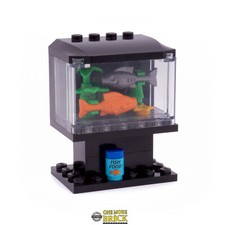 Fish tank kit made with - |,