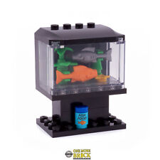Fish Tank | Kit Made With Real LEGO
