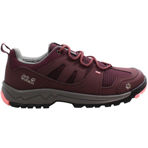 Jack wolfskin wolf hiker low - wolf,