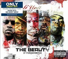 G UNIT The Beauty Of