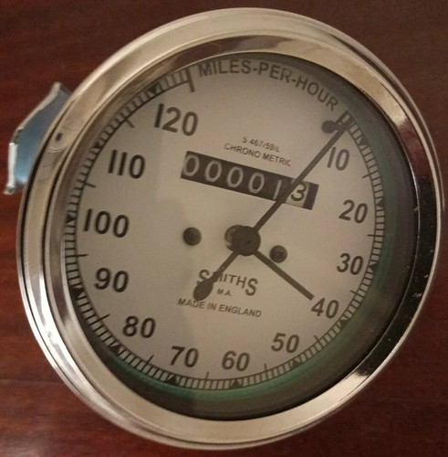 Smiths chronometric mph - smiths,