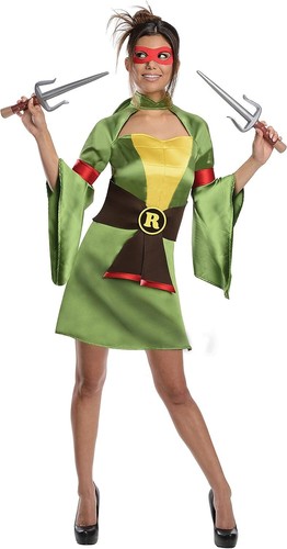 Raphael kimono tmnt teenage - raphael,