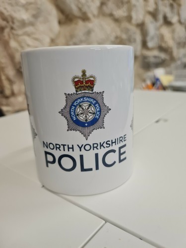North yorkshire police motif - yorkshire,