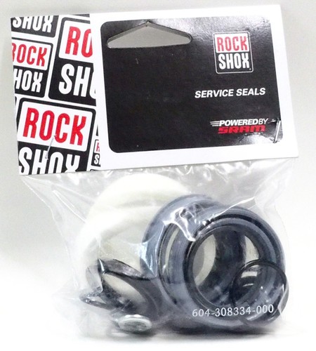 Rockshox fork basic service - rockshox,