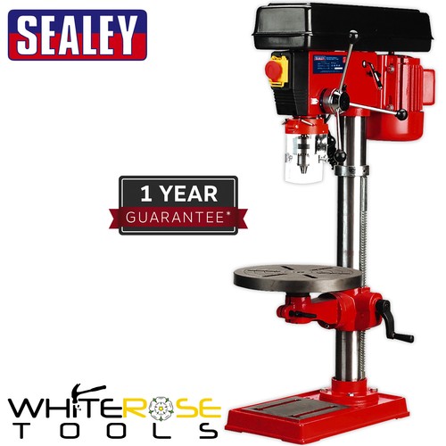 Sealey pillar drill - pillar, bench