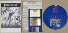 ROCKET RANGER ©1988 Cinemaware Game for Commodore Amiga 500 1000 2000 3000
