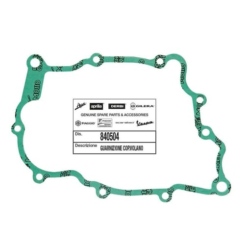 Flywheel cover gasket - , 840504