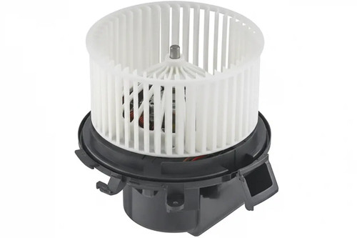 Blower fan for left - -hand, drive