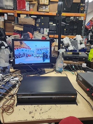 Sony rdr hxd770 - dvd, &