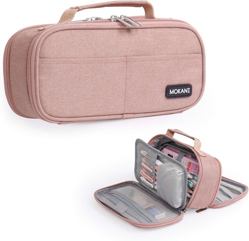 Mokani large pencil case - large, case,