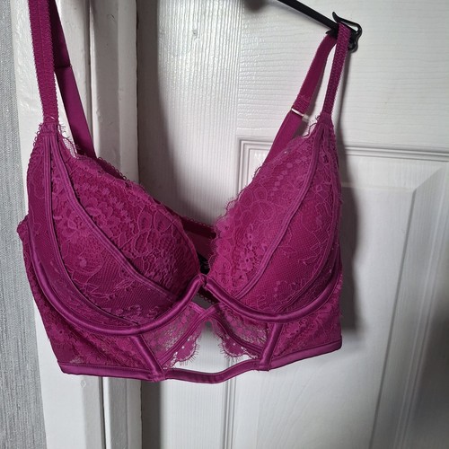 Magenta fuchsia longline - magenta/fuchsia,