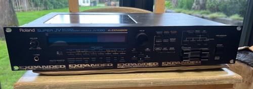 Roland 1080 vintage synth - jv-1080,