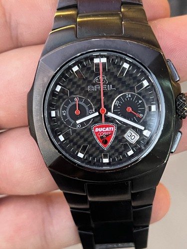 Breil ducati chronograph - breil,