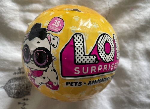 Lol surprise pets - pets, 3