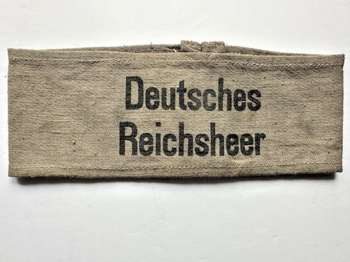 Armband german pre ww2 - armband,