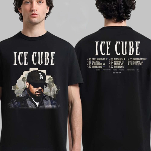 Ice cube decades attitude - ice,