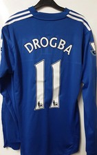 Chelsea FC Drogba #11 2009-10