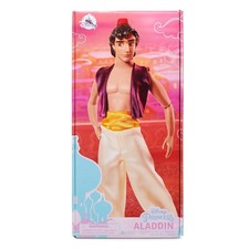 Disney Store Aladdin Classic