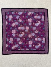 VINTAGE Jaeger Floral Print