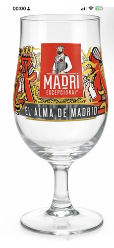 Madri excepcional pint - madri,