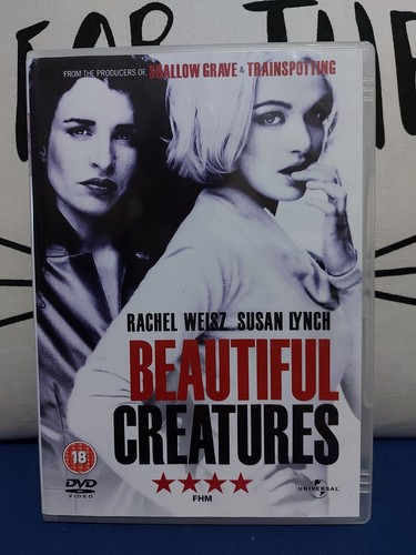 Beautiful creatures dvd - creatures,