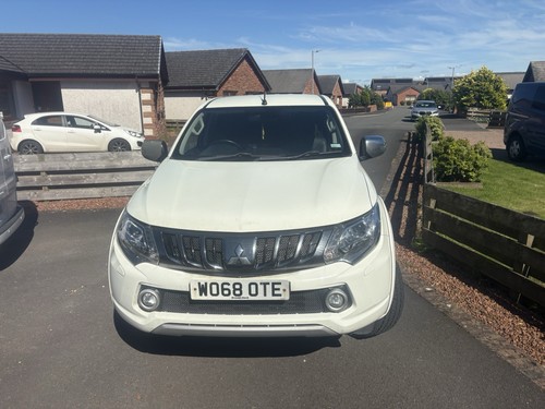 2019 mitsubishi l200 barbarian - 2019,