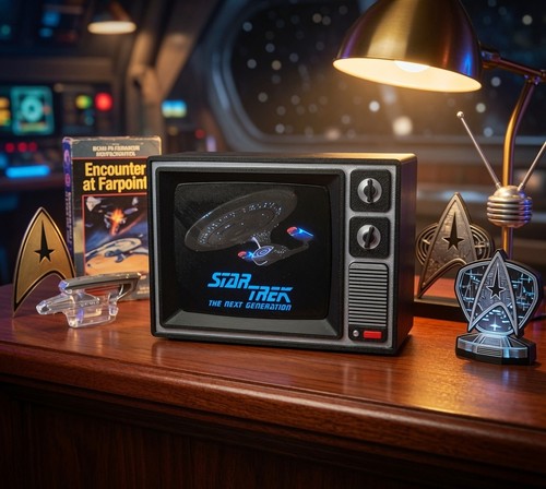 Star trek tng the next - the,
